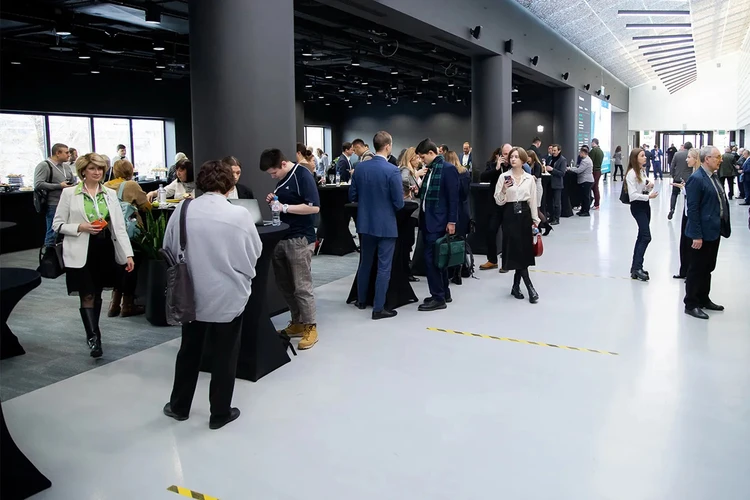Первая масштабная бизнес-конференция Silver Mercury Network 2025 пройдет в Центре событий РБК 3 - 5 июля