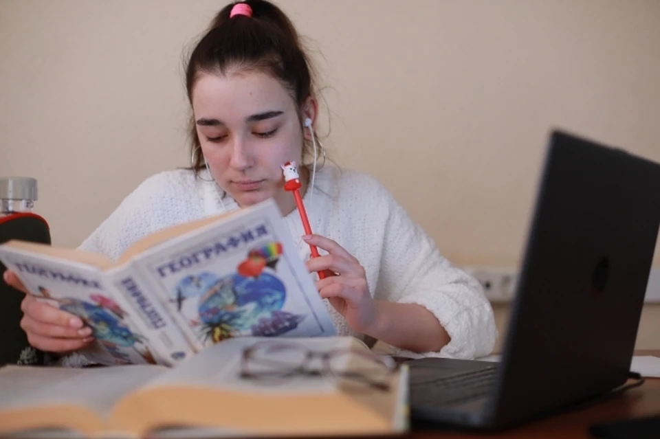 Родителям сообщили, что уроки проведут в дистанционном формате.