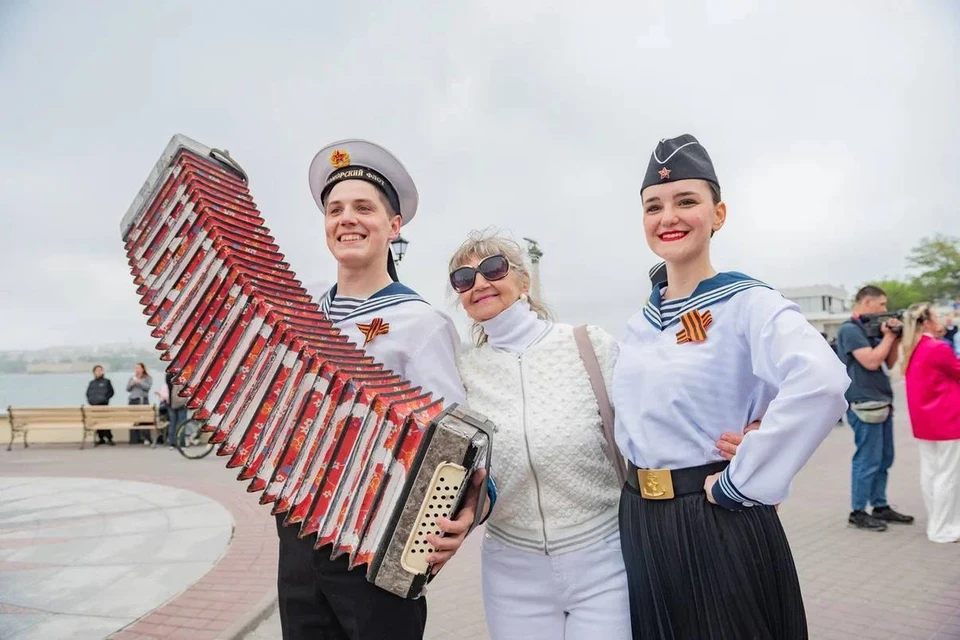 Город-герой у россиян - один из самых любимых. фото: телеграм-канал Михаила Развожаева