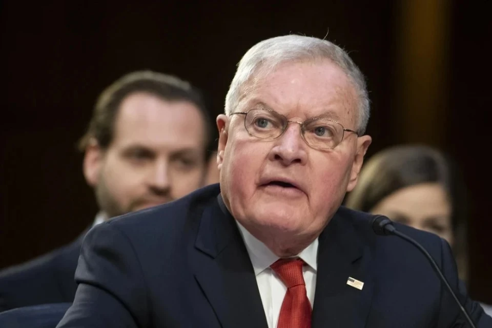 Келлог: Для США прекращение огня на Украине важнее территориальных вопросов