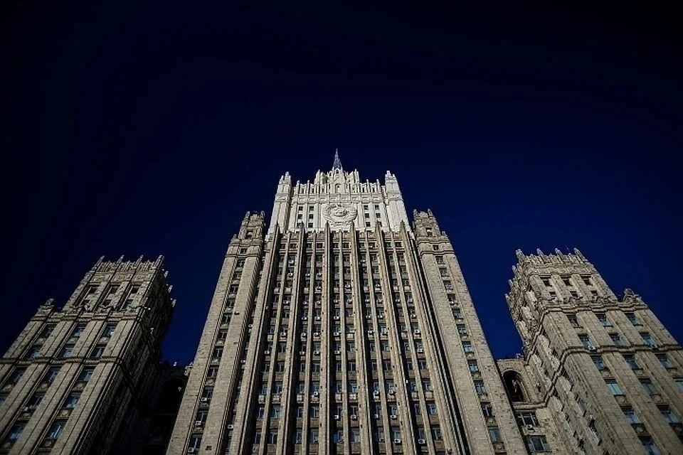 МИД России сообщил о провокациях против дипмиссий в День Победы