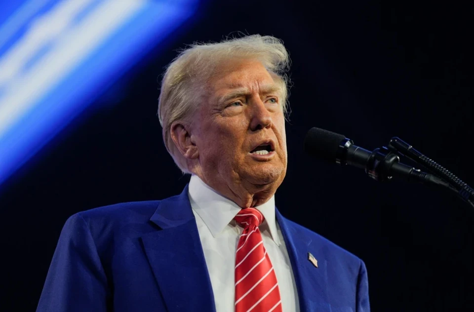 Трамп призвал Запад не втягиваться в еще одну бесконечную войну в Европе