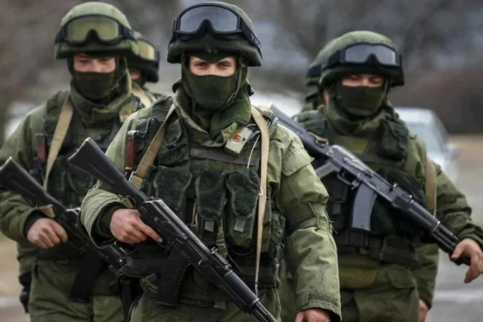 Марочко: российские военные взяли под контроль часть села Верхнекаменское в ДНР
