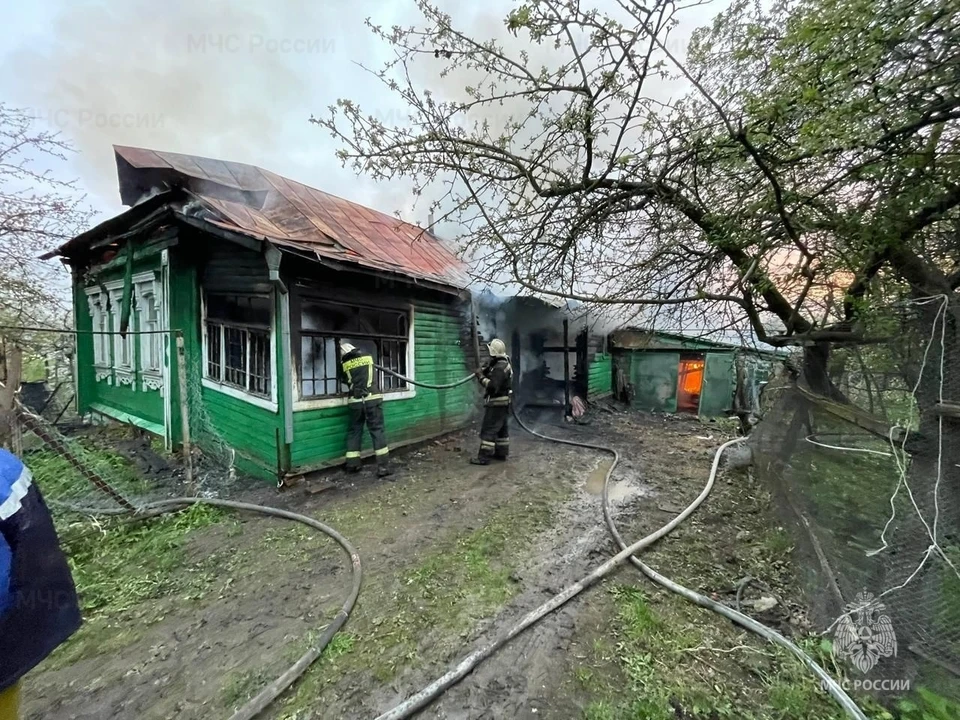 Фото: ГУ МЧС России по Владимирской области