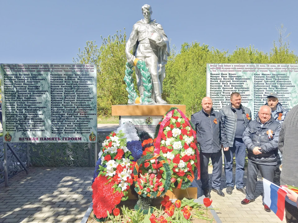 Станция Новая Черепеть: в октябре 1941-го здесь был дан первый бой фашистам на тульской земле.