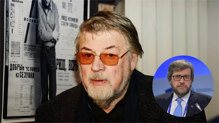 Александр Ширвиндт оставил без наследства внебрачного сына