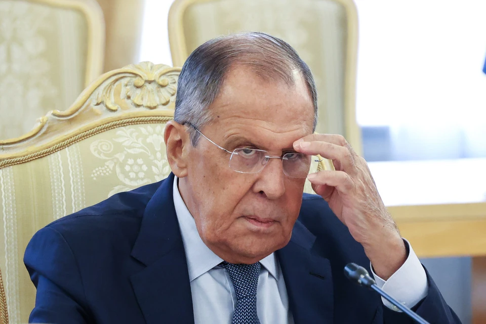 Лавров: Решение по Boeing опубликовано нарочно к визиту премьера Малайзии в РФ