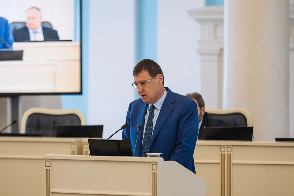 Фот: Рязанская областная Дума.