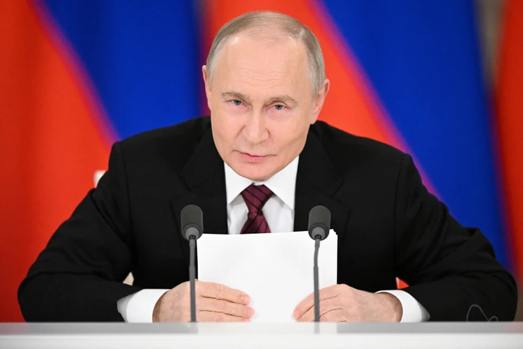 Путин подал знак Украине: объявлен состав делегации России на переговорах