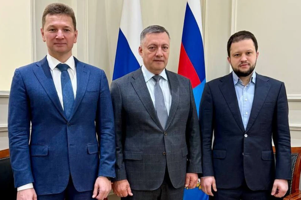 На встрече в Министерстве транспорта РФ обсудили ключевые проекты развития авиационной инфраструктуры.