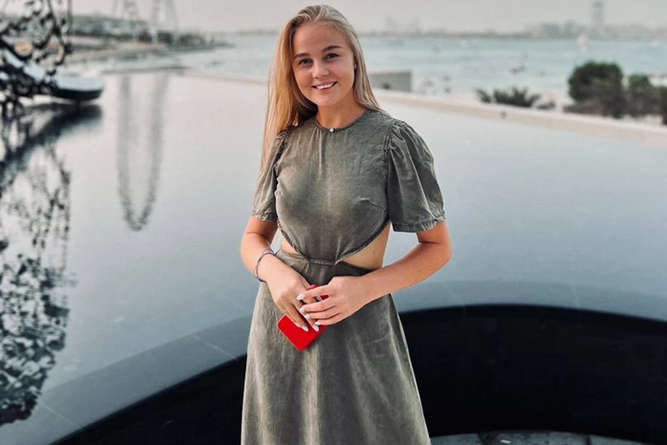 24-летняя уфимка Асия Файзерахманова прошла в полуфинал престижного конкурса «ТОП стюардесс 2025». ФОТО: Предоставлено КП
