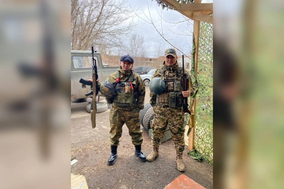 Фильм «Эхо героев» расскажет о судьбах тувинских солдат на СВО. Фото: ТувГУ