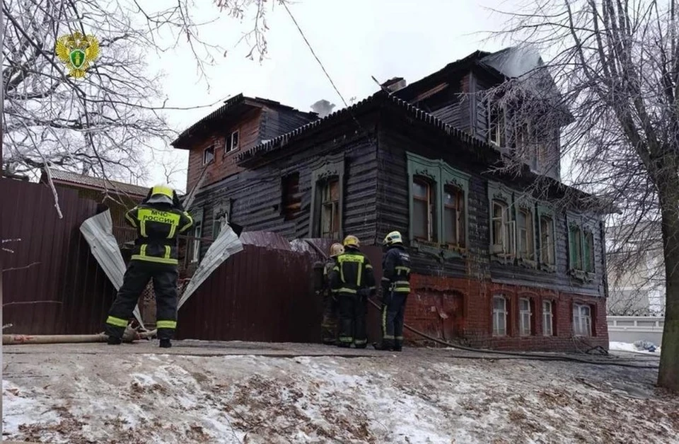 Фото: пресс-служба прокуратуры Костромской области