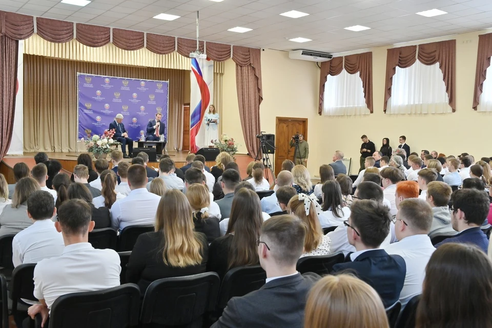 Фото: правительство Рязанской области.