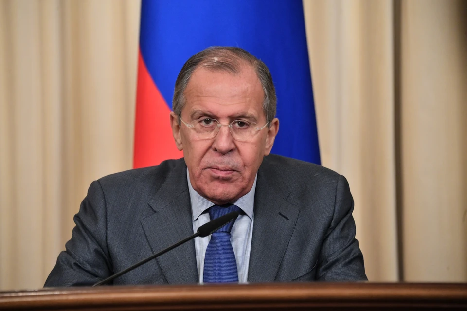 Сергей Лавров перечислил страны, которые не хотят мира на Украине: «Множество доказательств»