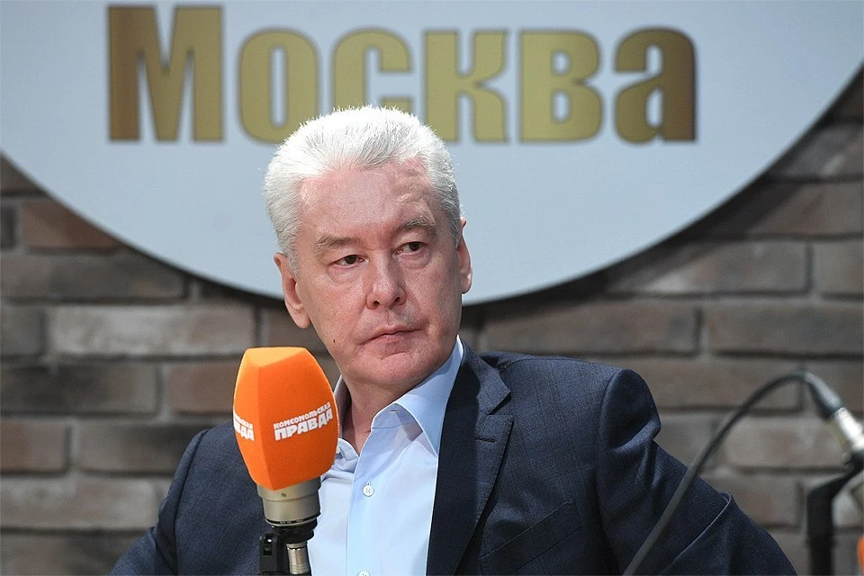 Собянин: Железнодорожный путепровод на северо-востоке Москвы построим в 2025 году