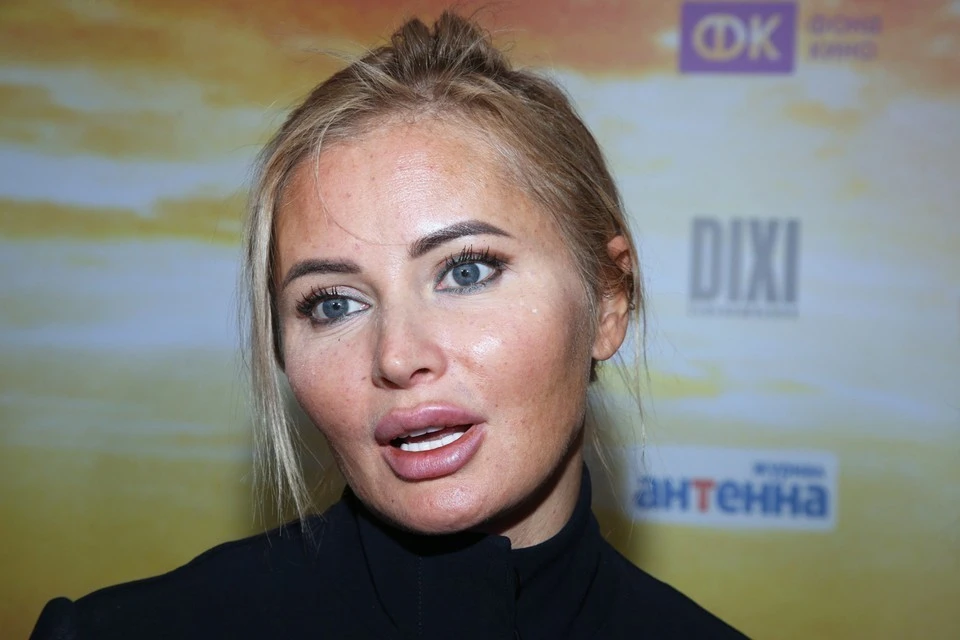 Телеведущая Дана Борисова заявила, что рада рождению ребенка в семье экс-мужа