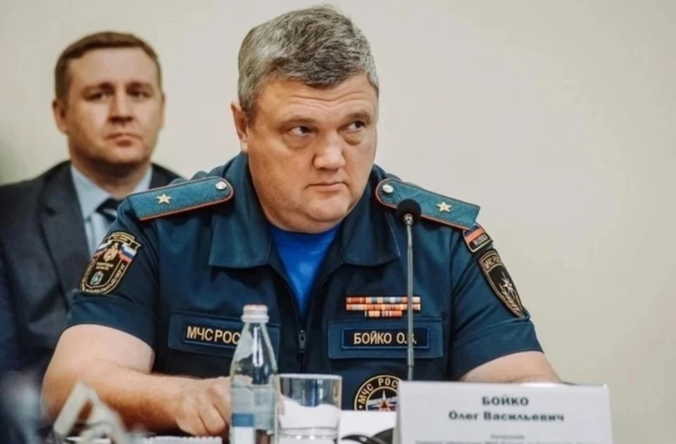 Ранее Олег Бойко признался в получении взятки на сумму более 25 млн рублей
