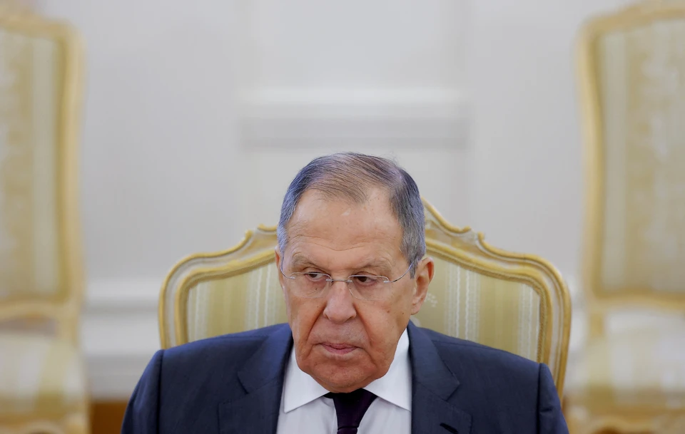 Лавров назвал настоящим позором отказ послов ЕС от дискуссии по Украине