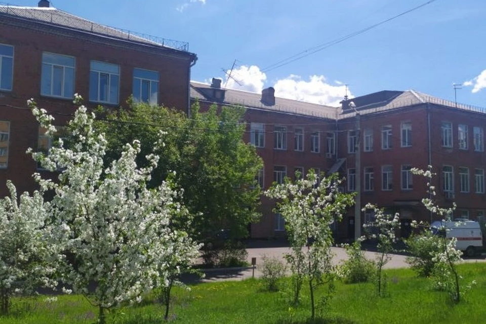 В Красноярске закрывается один из родильных домов. Фото: минздрав