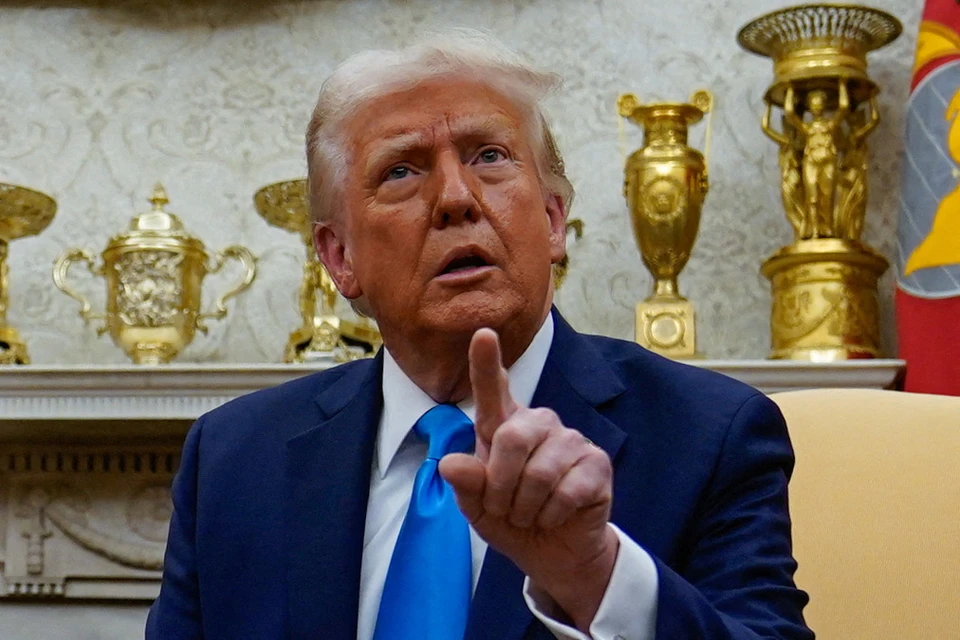 Сын Трампа рассказал, что экс-директор ФБР Коми призывал убить его отца