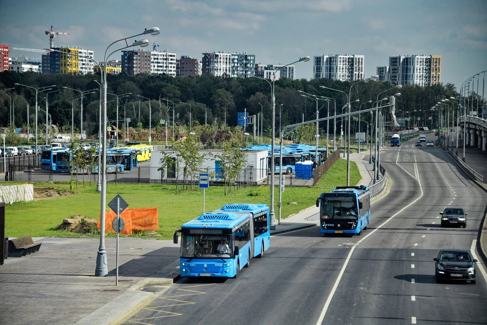 Автобус №24 на время изменил схему движения в Новосибирске.