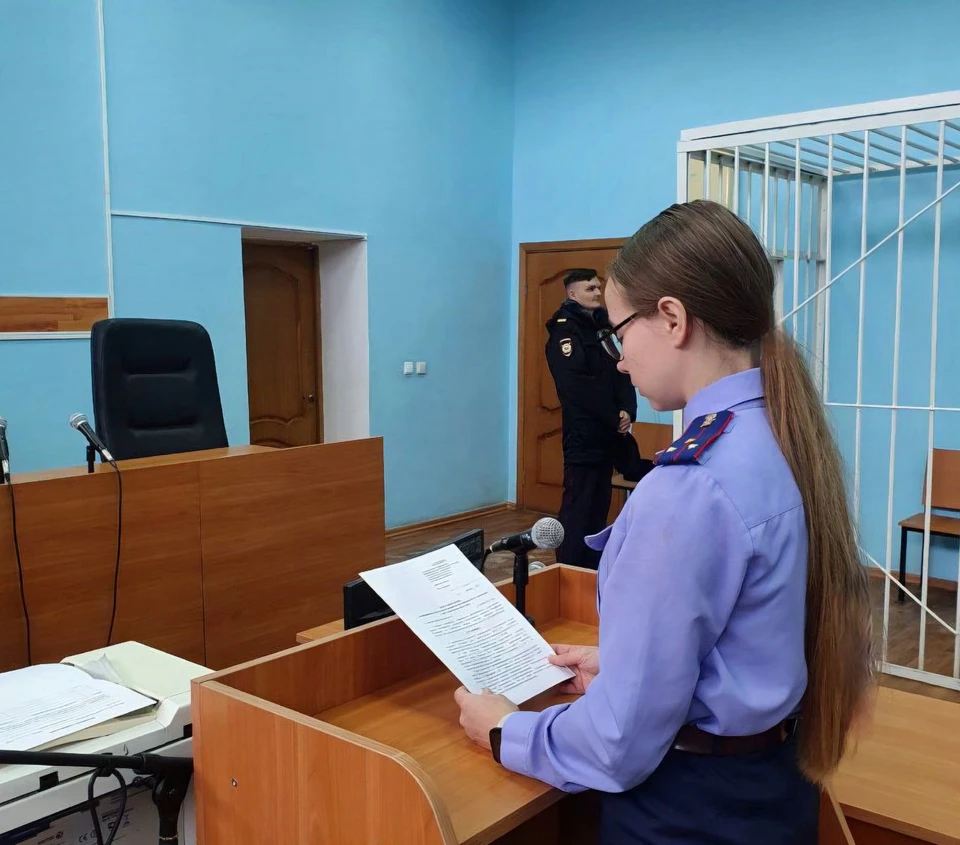Ранее мужчина имел судимость за убийство жены