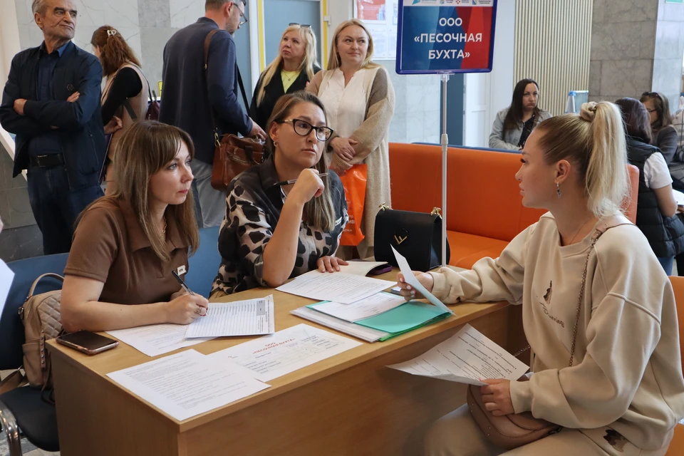 Такие Дни открытых дверей в регионе проходят ежемесячно. Фото: sevtrud.ru