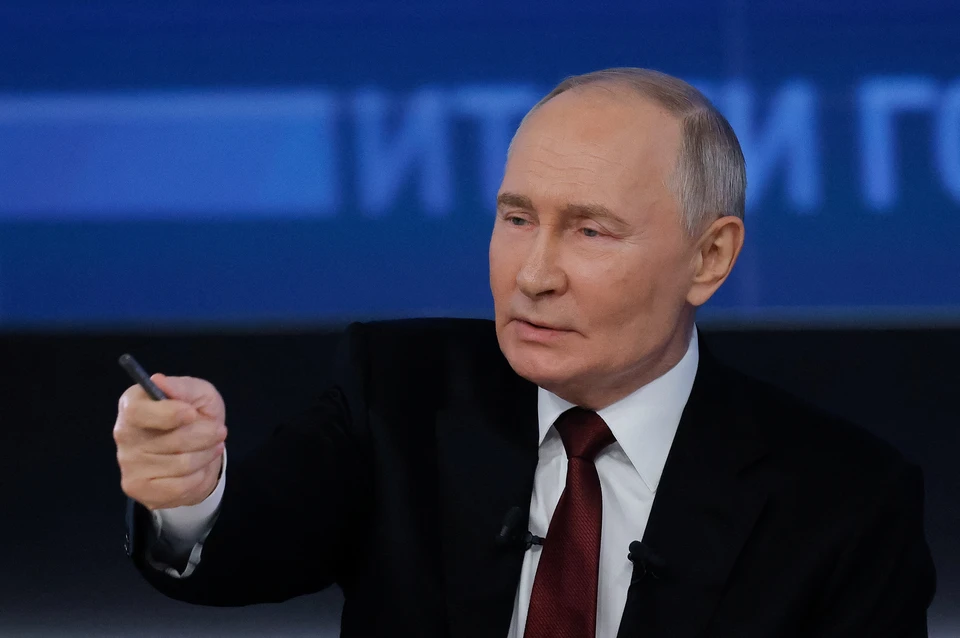 Bloomberg: Россия держит в руках все карты в конфликте на Украине