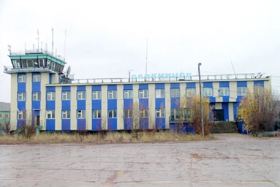 Прокуратура организовала проверку в аэропорту Олекминска. Фото: sever.aero