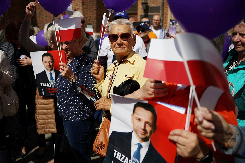 Польша готовится к выборам
