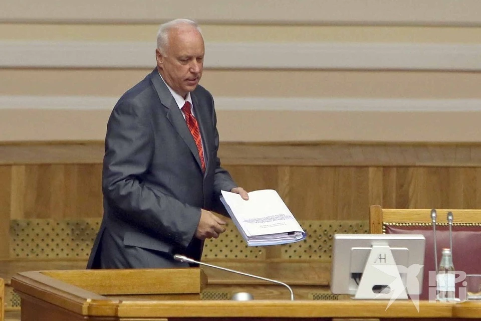 Александр Бастрыкин поручил заняться заменой коляски ребенка-инвалида в Рязани