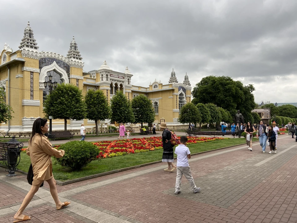 В Кисловодске приостановили программу благоустройства из-за турналога