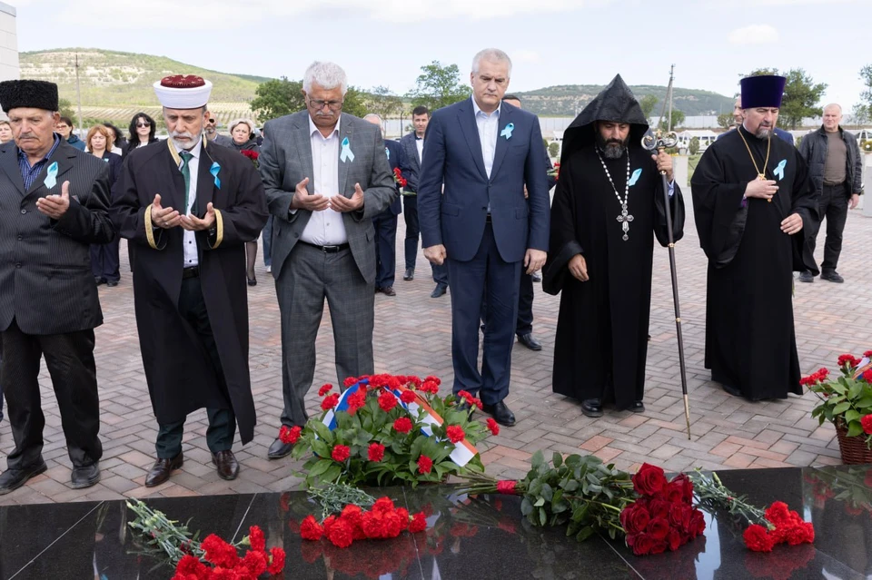 Фото: пресс-служба главы Крыма