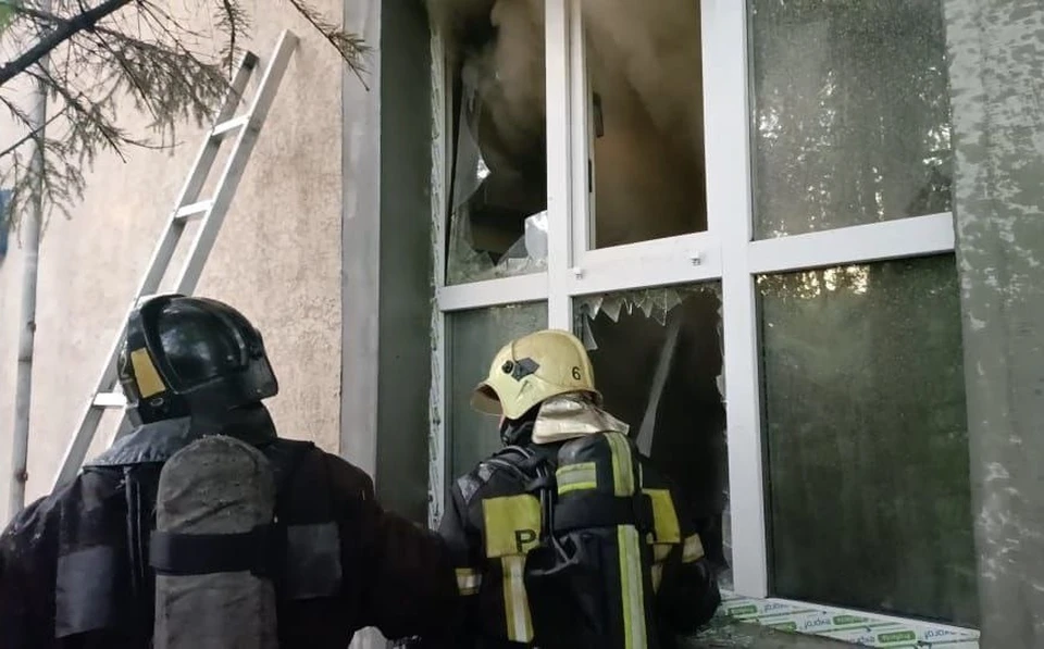 Фото: ГУ МЧС России по Омской области