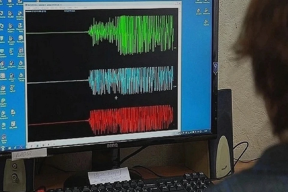 Землетрясение произошло в Искитимском районе Новосибирской области.