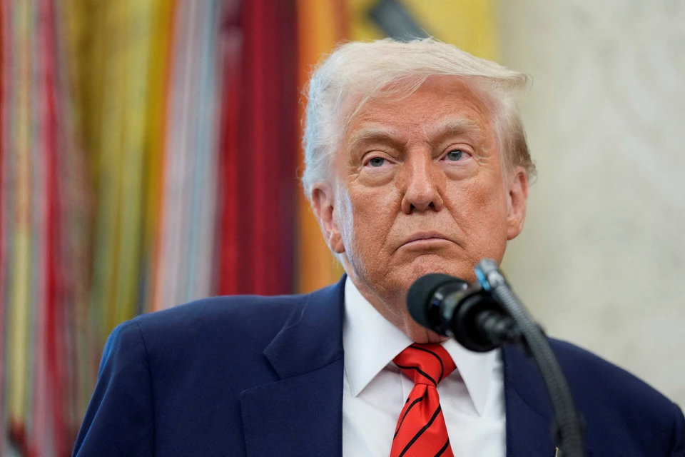 Трамп обвинил Камалу Харрис в коррупции во время президентских выборов