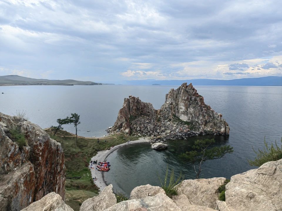 Жители Улан-Удэ смогут добраться на Ольхон на самолете