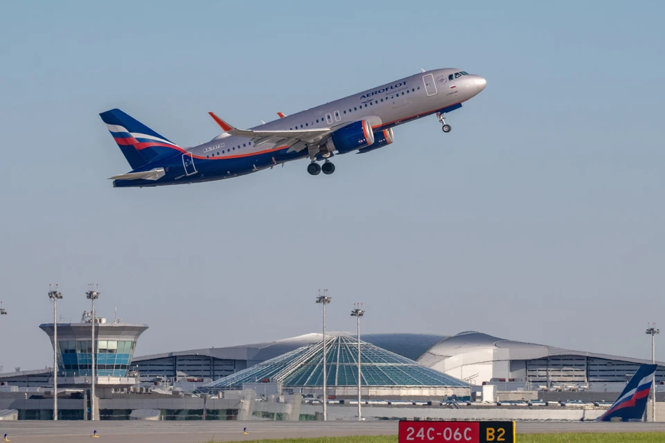 Фото: Алексей Переславцев / aeroflot.ru
