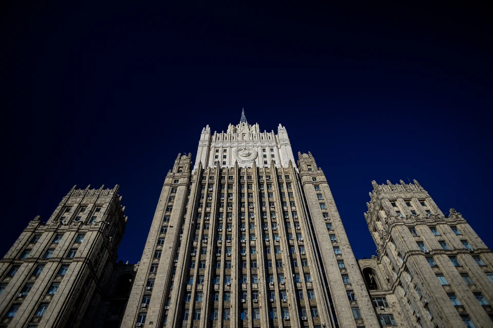 МИД РФ: Запад хочет использовать реформу ООН для ослабления статуса РФ в мире