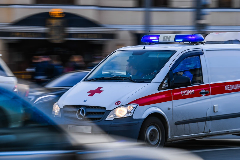 Семеро погибли, 11 человек попали в больницу после ДТП на автодороге "Каспий".