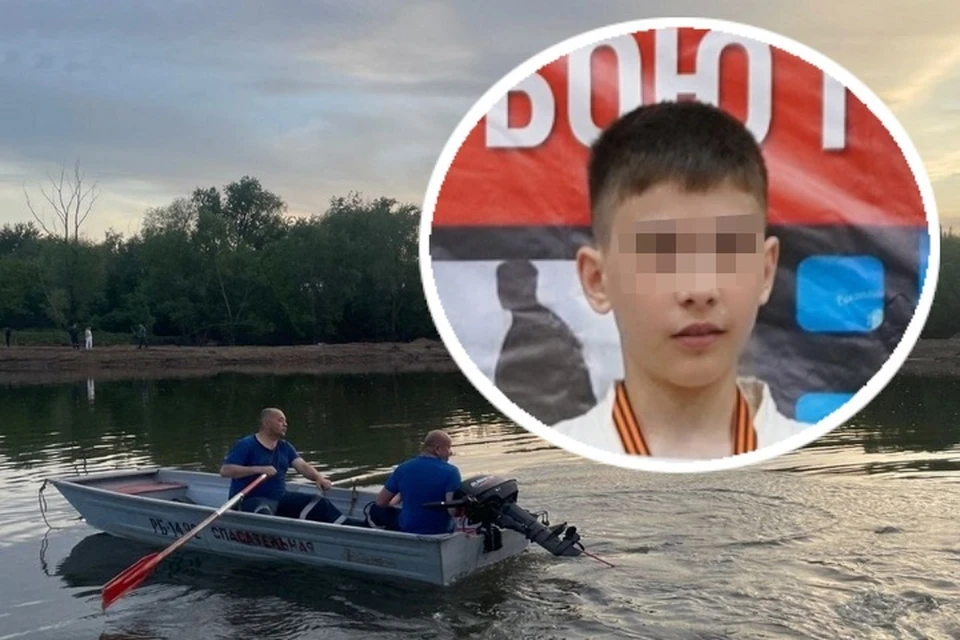 Тело 12-летнего школьника утром 19 мая достали из реки Ашкадар в Стерлитамаке. Фото: МЧС по РБ/соцсети