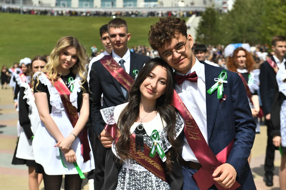 Последние звонки состоятся в 367 школах Ульяновской области