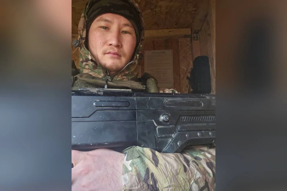 Боец из Нукутского района погиб в зоне СВО. Фото: администрация Нукутского района.