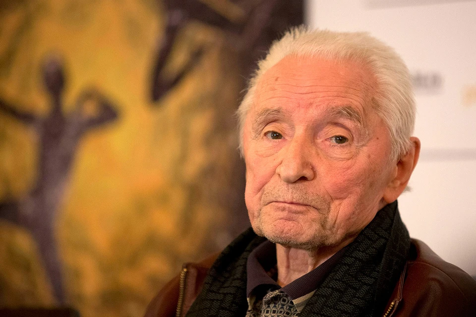 Хореограф Юрий Григорович скончался на 99-м году жизни