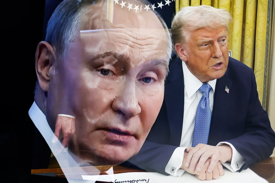 Мирошник: только желающие сорвать диалог Путина и Трампа сочтут его неудачным