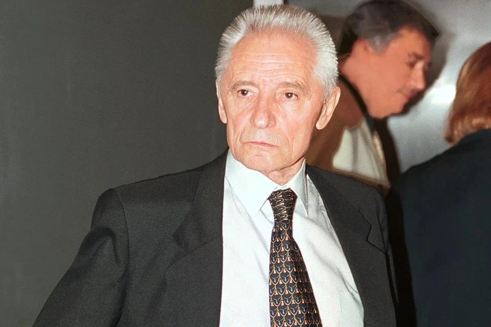 Юрий Григорович