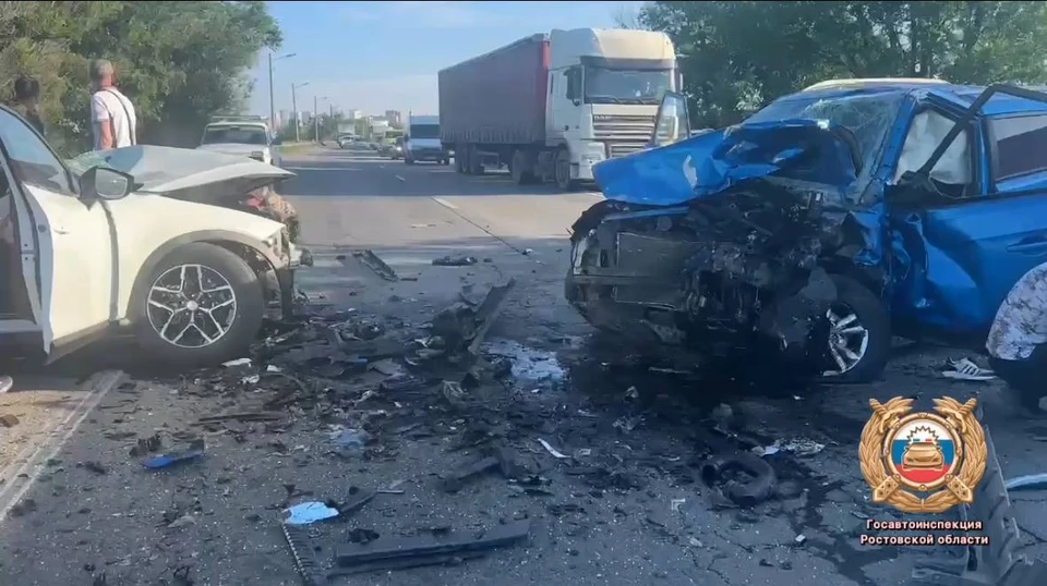 Авария на Западном: водителей просят объезжать участок ДТП