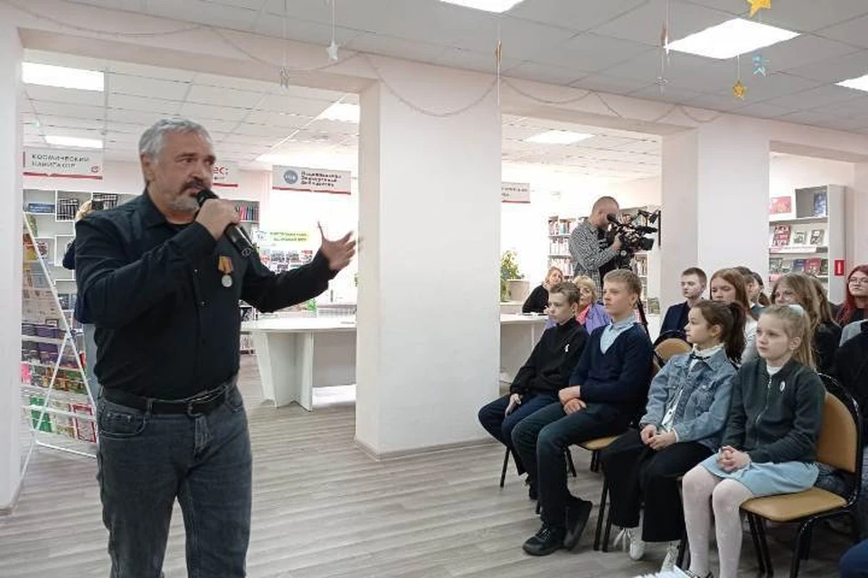 Фото: Брянское отделение СТД РФ (ВТО).
