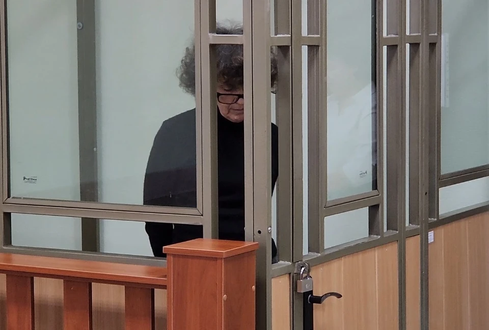 Преступница отправится в места не столь отдаленные. Фото: ФСБ